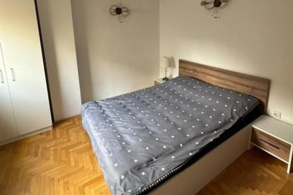 Nn Apartment Skopje Ngoại thất bức ảnh