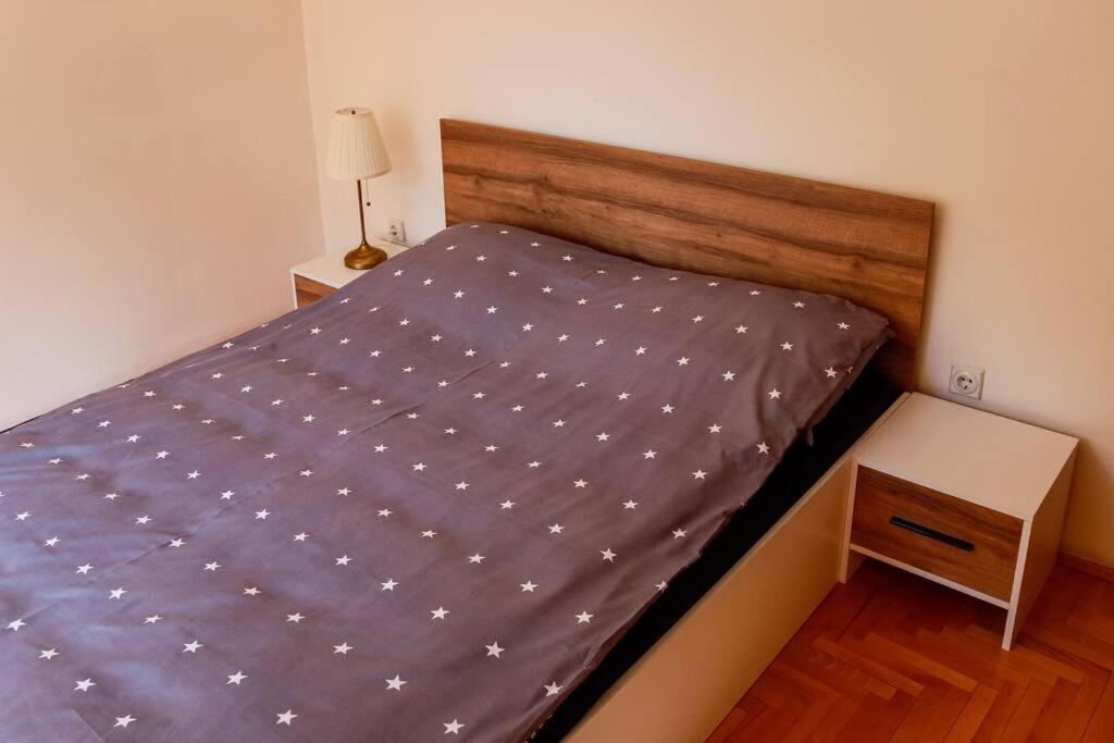 Nn Apartment Skopje Ngoại thất bức ảnh