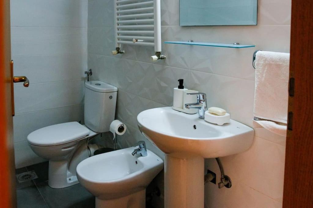 Nn Apartment Skopje Ngoại thất bức ảnh