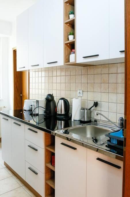Nn Apartment Skopje Ngoại thất bức ảnh