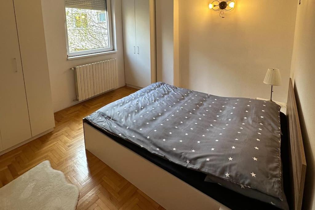 Nn Apartment Skopje Ngoại thất bức ảnh