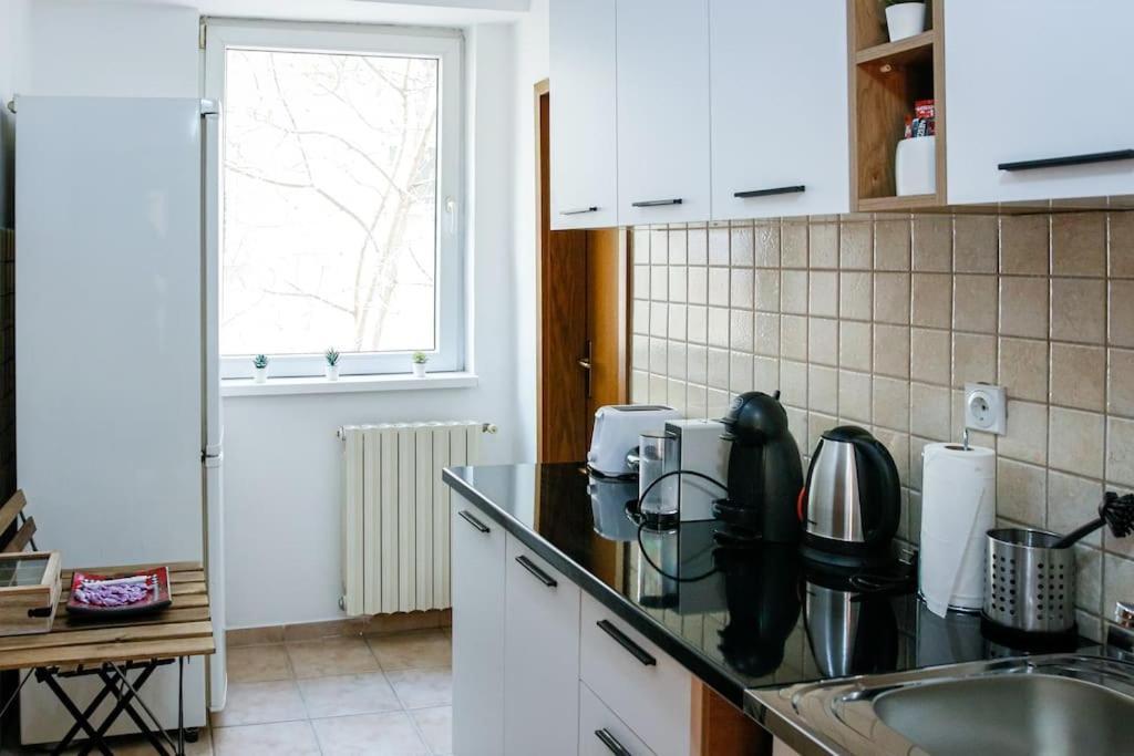 Nn Apartment Skopje Ngoại thất bức ảnh
