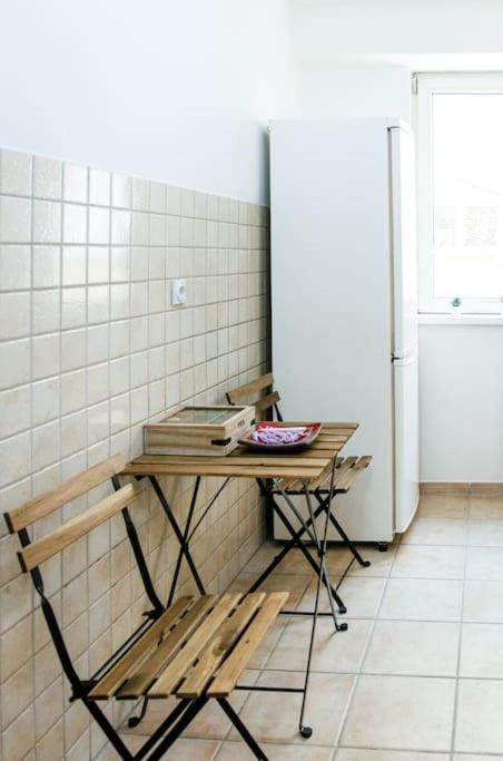 Nn Apartment Skopje Ngoại thất bức ảnh